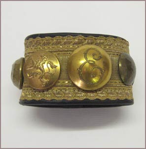 Brokat-Armband