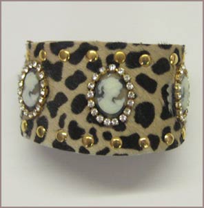 Armband mit Gemme